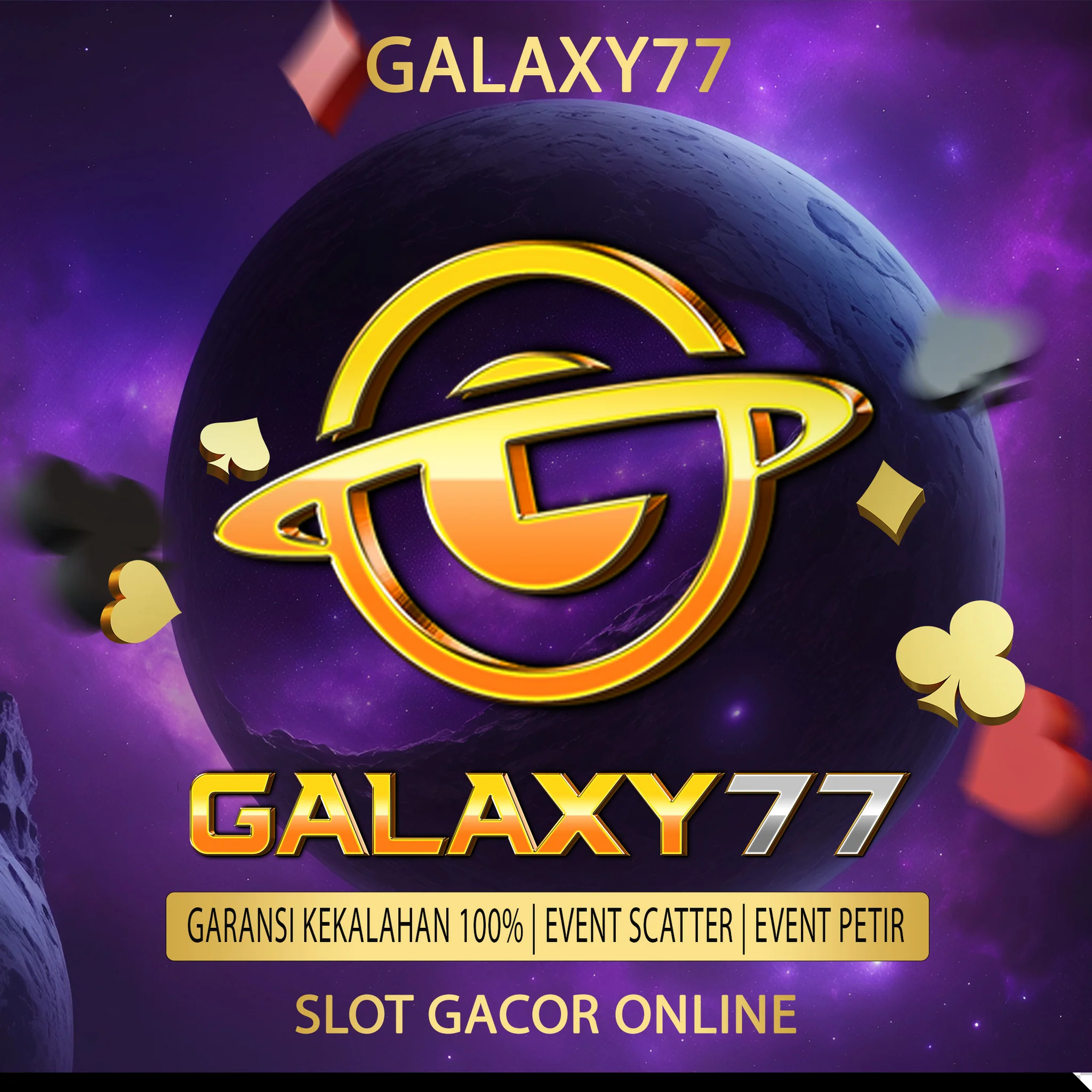 GALAXY77 : Link Situs Slot Gacor Mahjong Wins 3 Scatter Hitam Terbaru